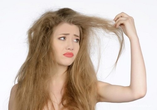 8 phương pháp cứu vãn tóc hư tổn