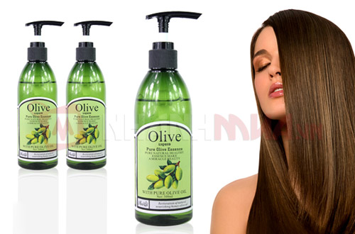 Phương pháp chăm sóc tóc chẻ ngọn bằng dầu olive