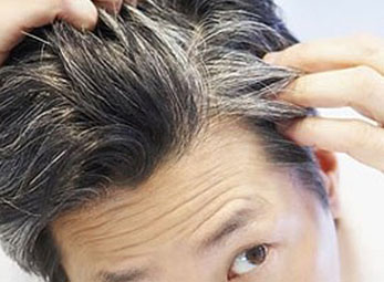 3 phương pháp đẩy lùi mái tóc bạc bằng thiên nhiên hiệu quả