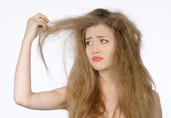 Bí quyết phục hồi tóc hư tổn nhanh nhất tại nhà