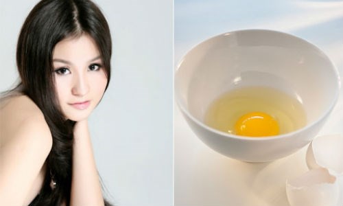 Nguyên nhân và cách phục hồi tóc chẻ ngọn bằng trứng gà